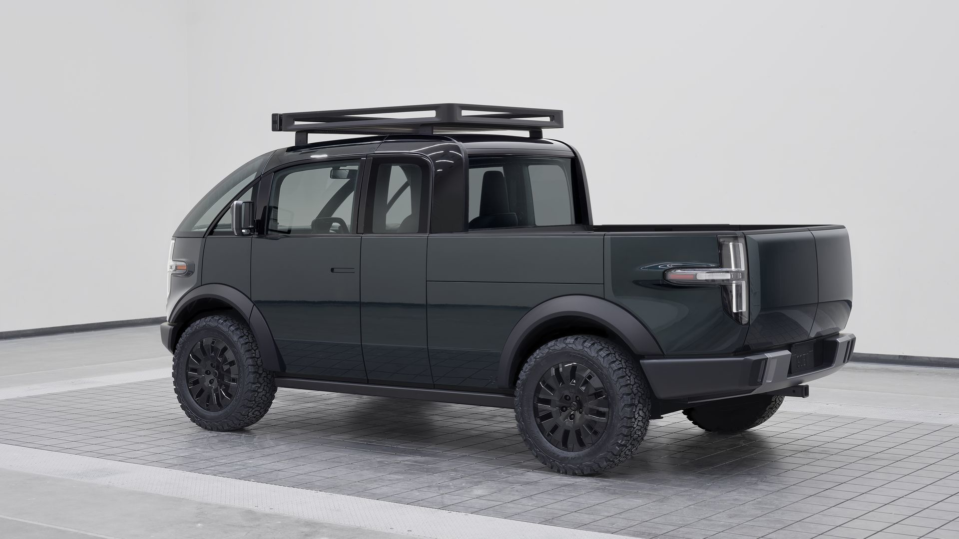 Canoo Pickup 21