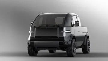 Canoo Pickup 22