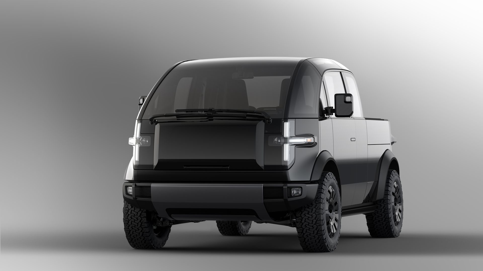 Canoo Pickup 22