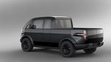 Canoo Pickup 23