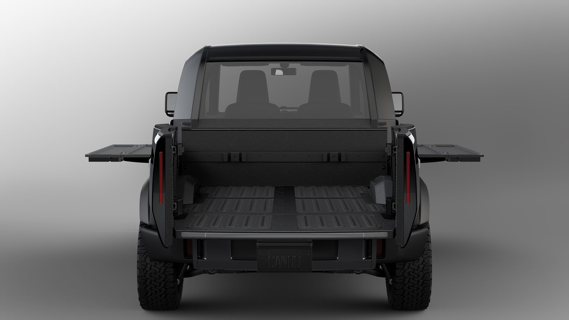 Canoo Pickup 24
