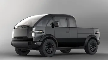 Canoo Pickup 25