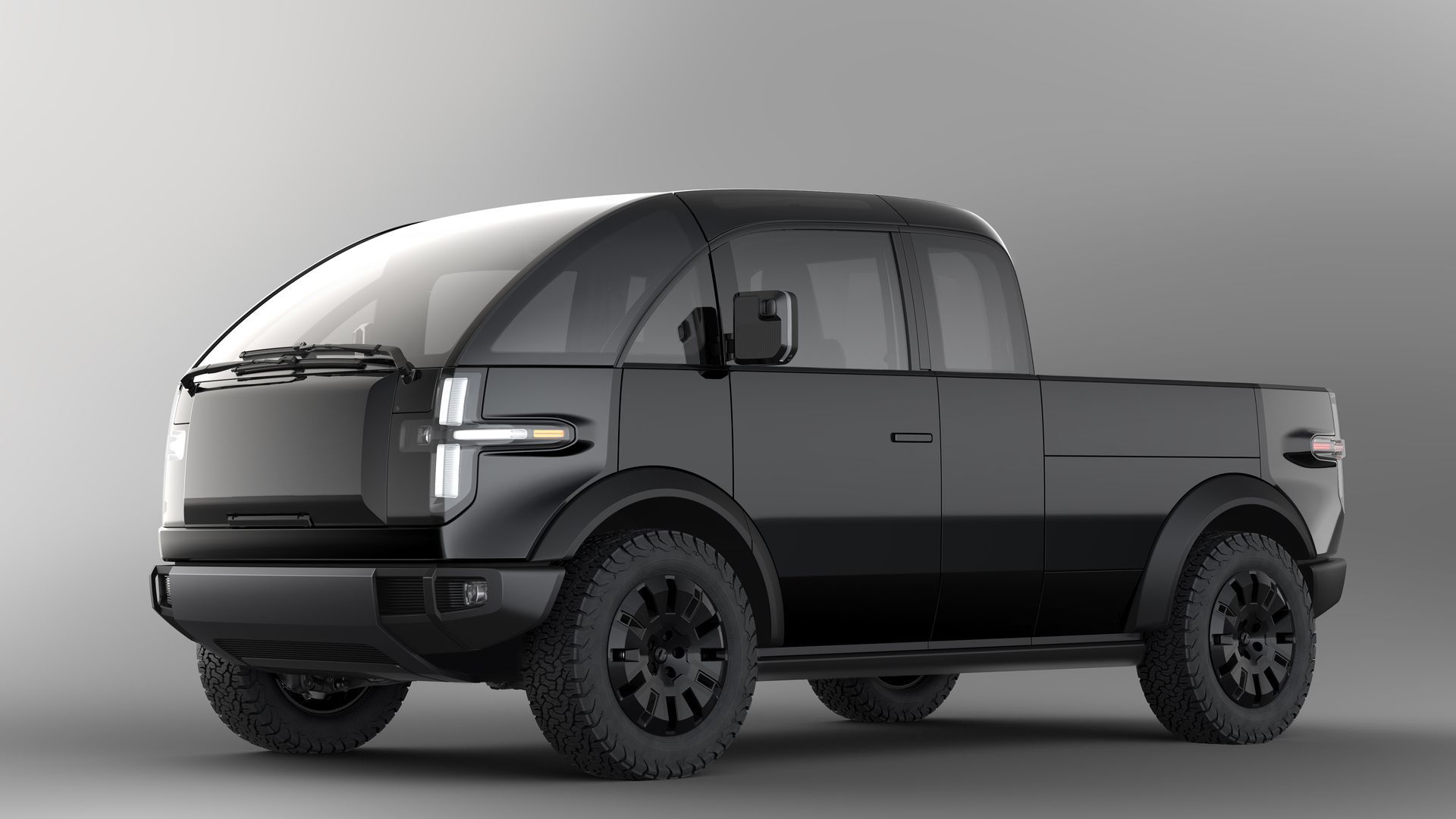 Canoo Pickup 25