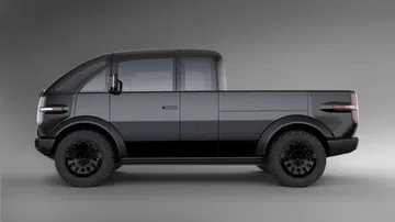 Canoo Pickup 26