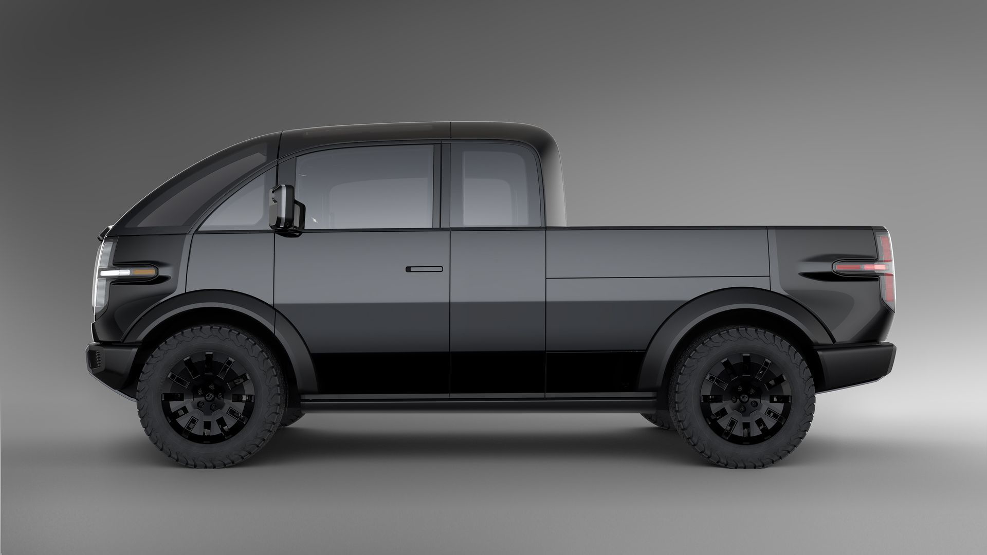 Canoo Pickup 26