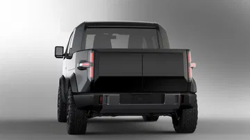 Canoo Pickup 27