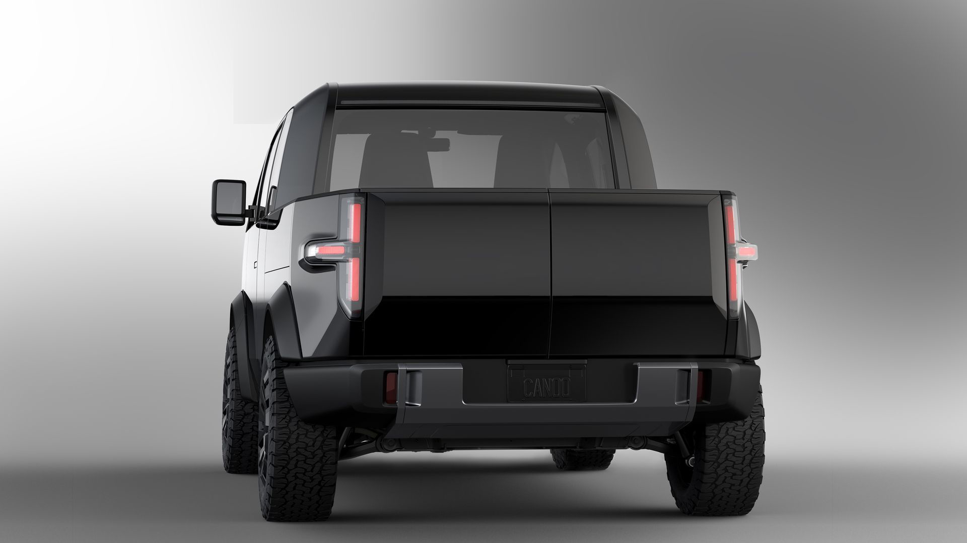 Canoo Pickup 27