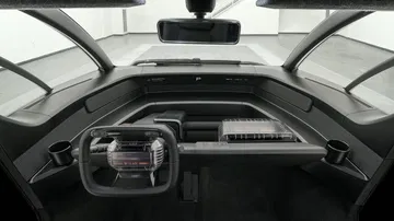 Canoo Pickup 28
