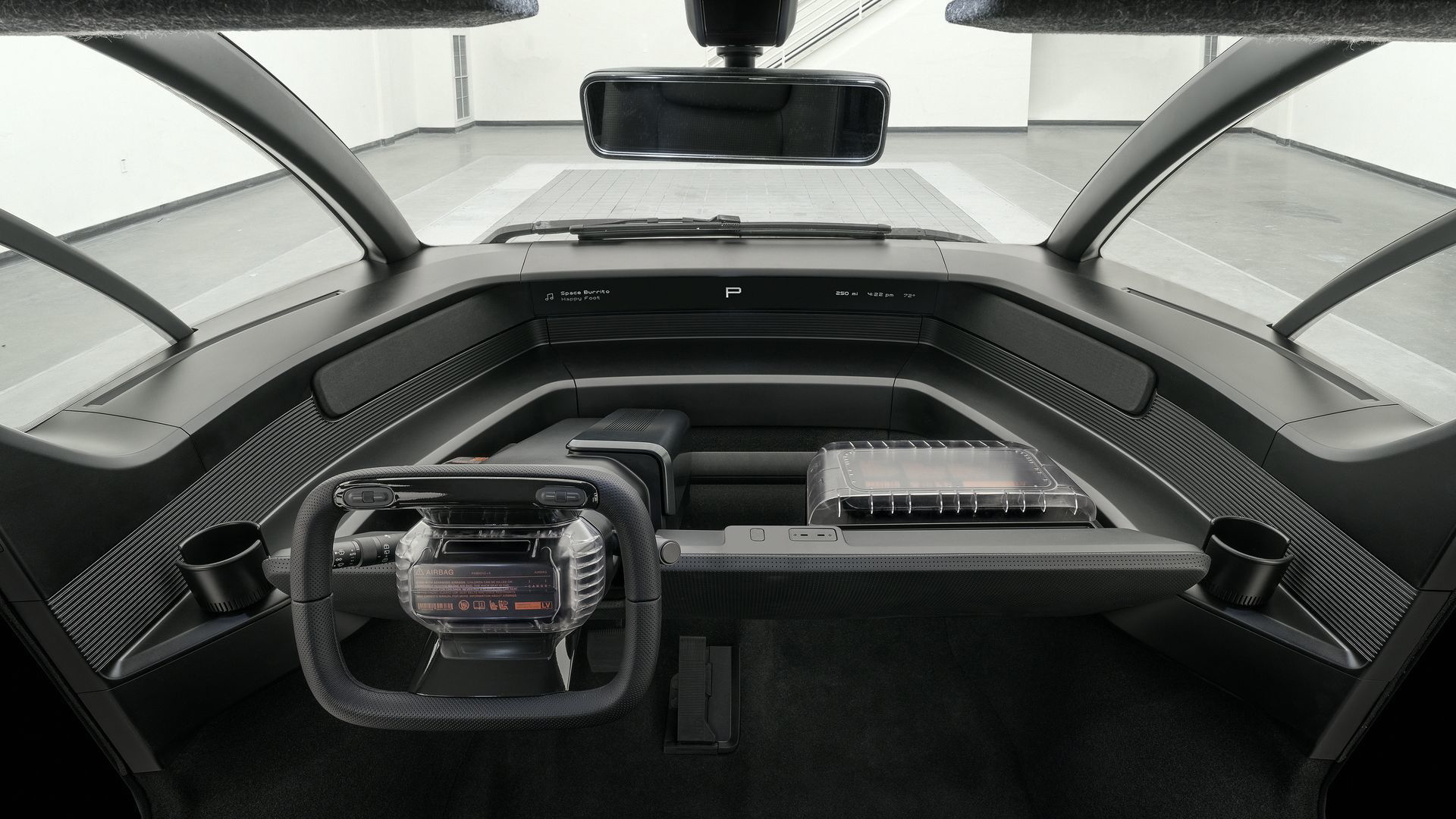 Canoo Pickup 28