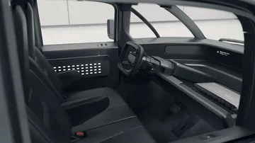 Canoo Pickup 30