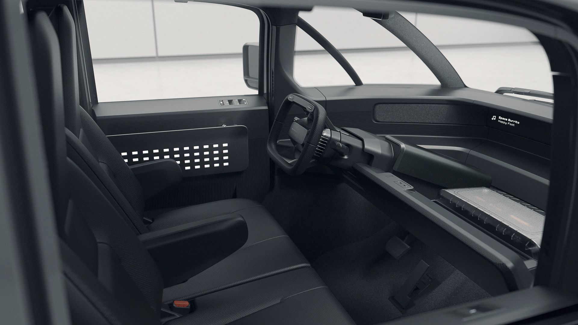 Canoo Pickup 30