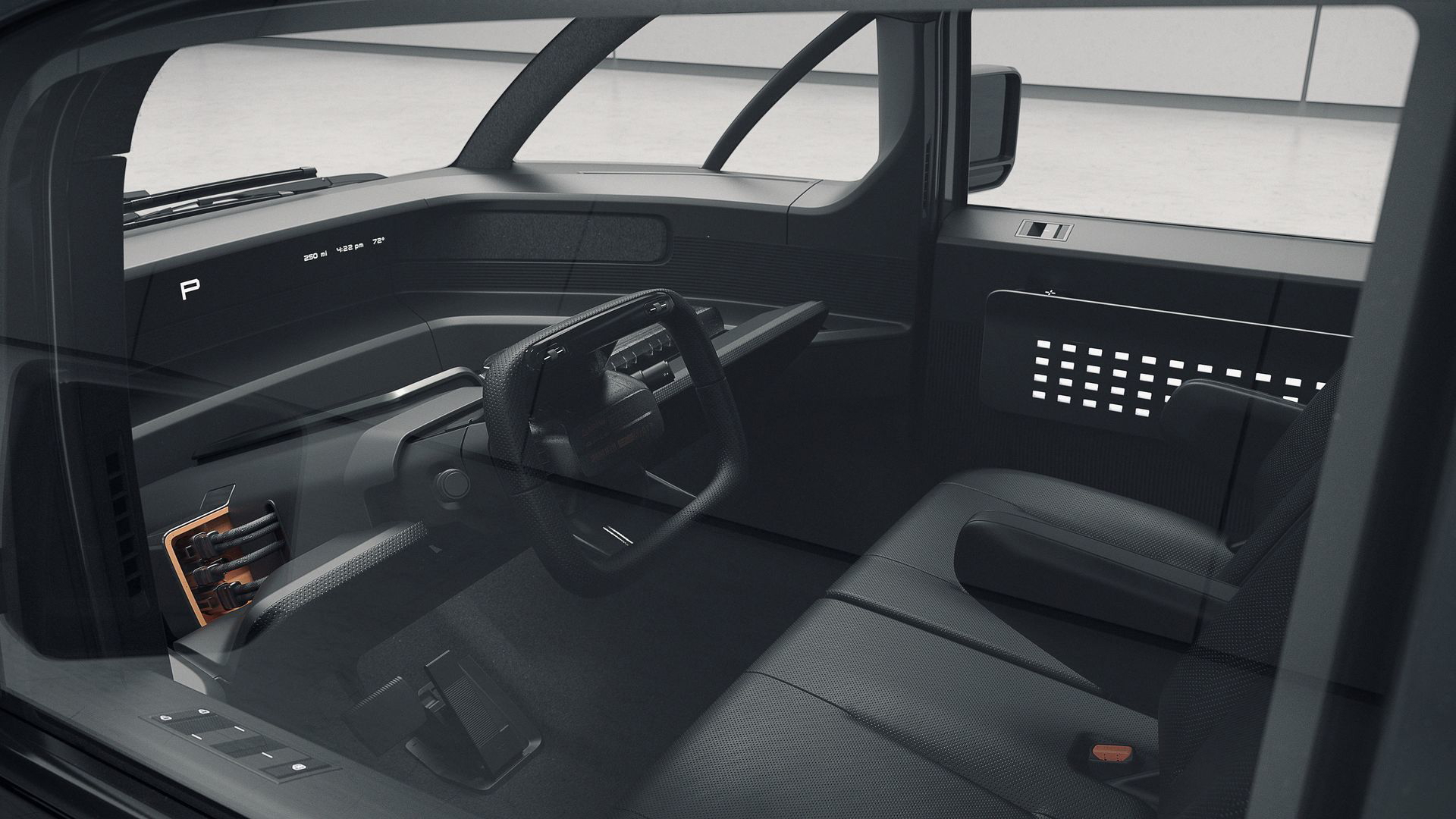 Canoo Pickup 31