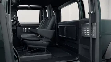 Canoo Pickup 33