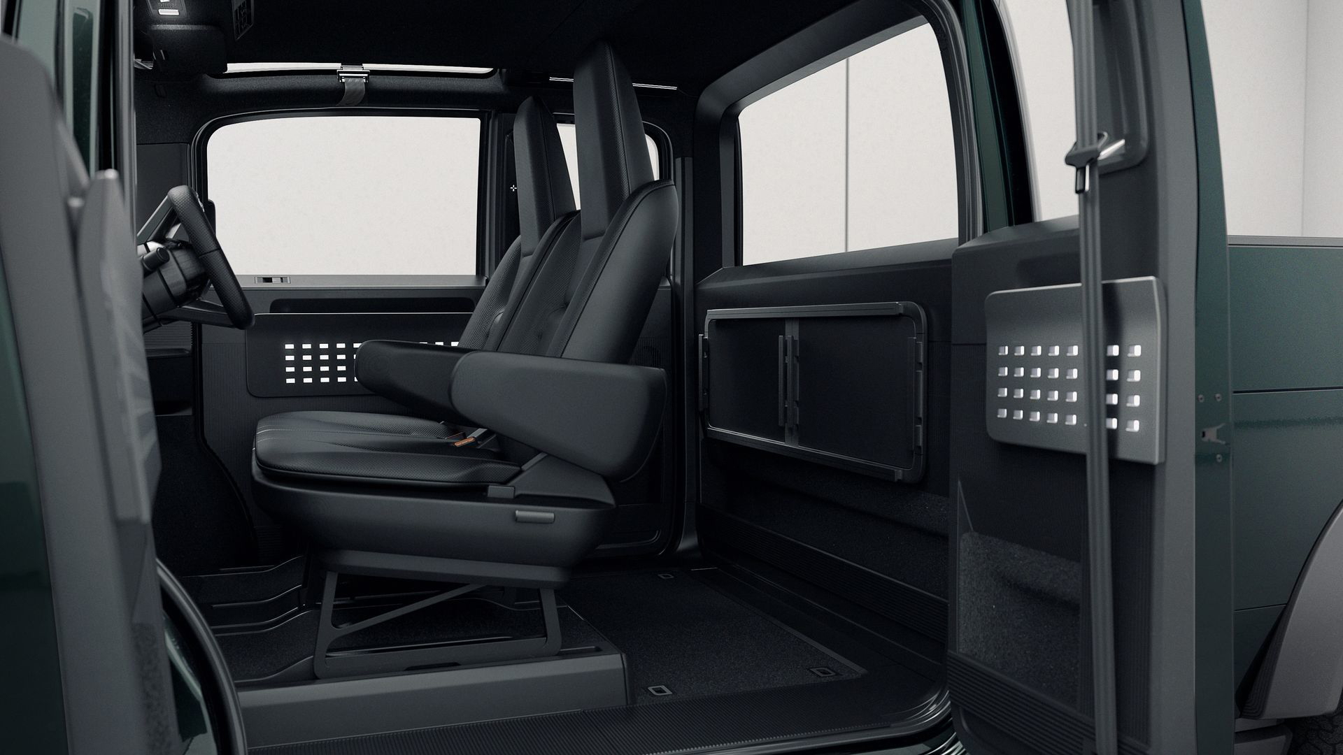 Canoo Pickup 33