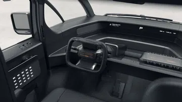 Canoo Pickup 35
