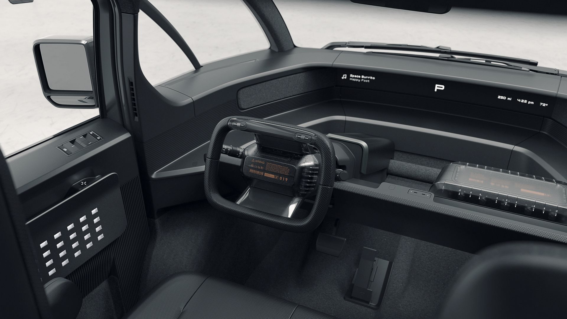 Canoo Pickup 35