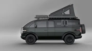 Canoo Pickup 36