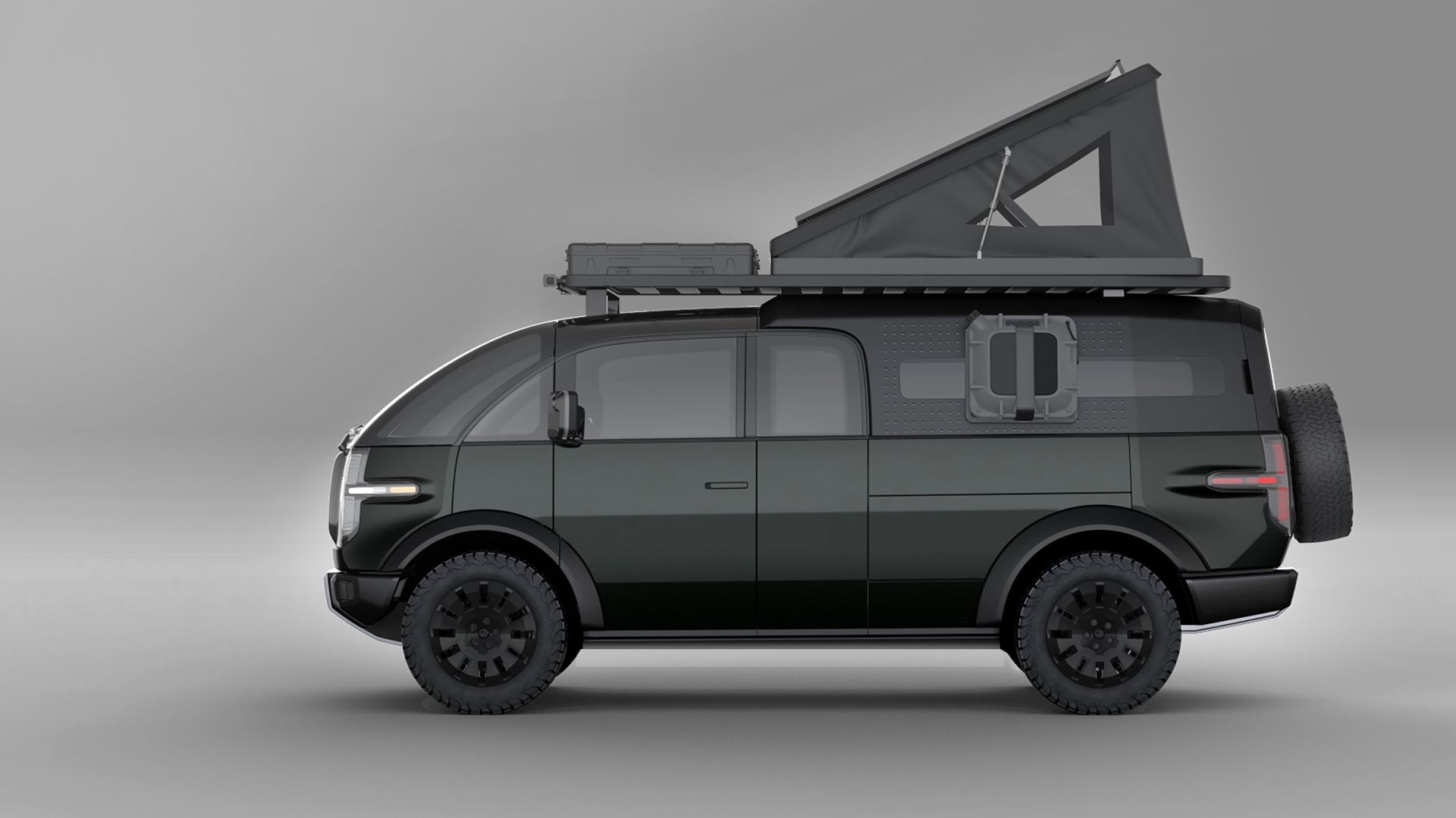 Canoo Pickup 36