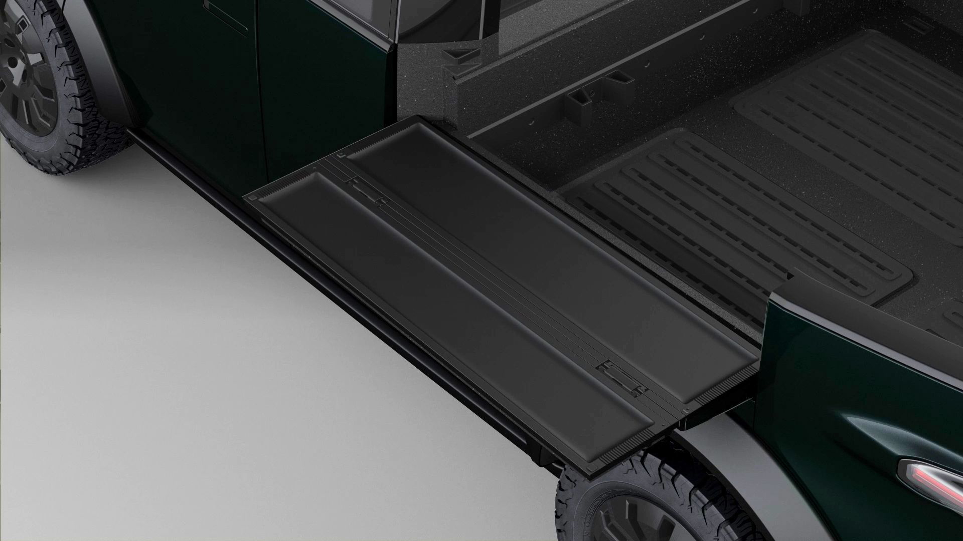Canoo Pickup 37