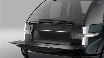 Canoo Pickup 38