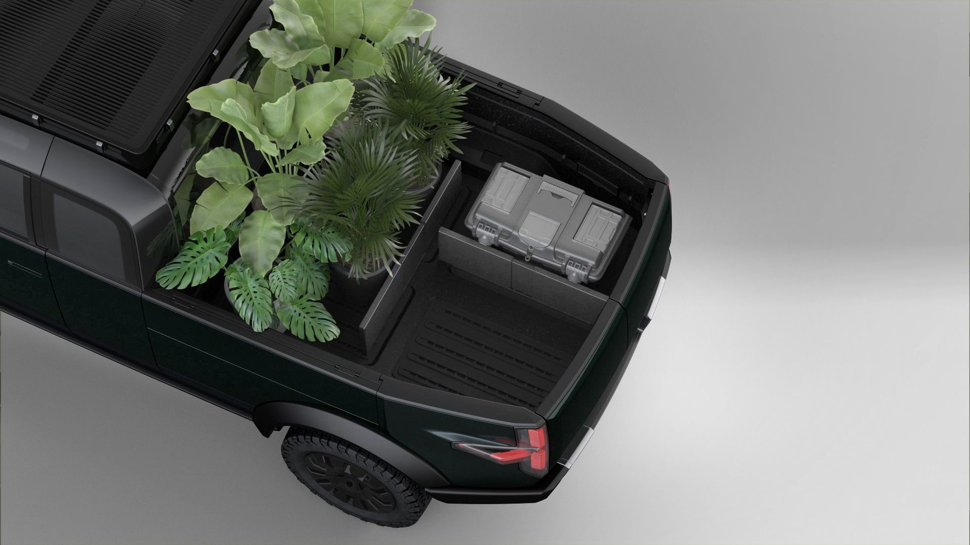 Canoo Pickup 39