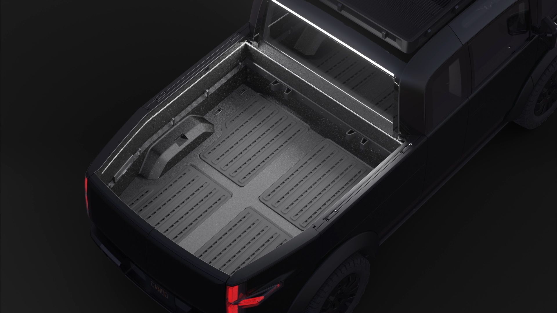 Canoo Pickup 41