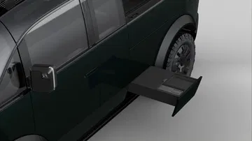Canoo Pickup 44
