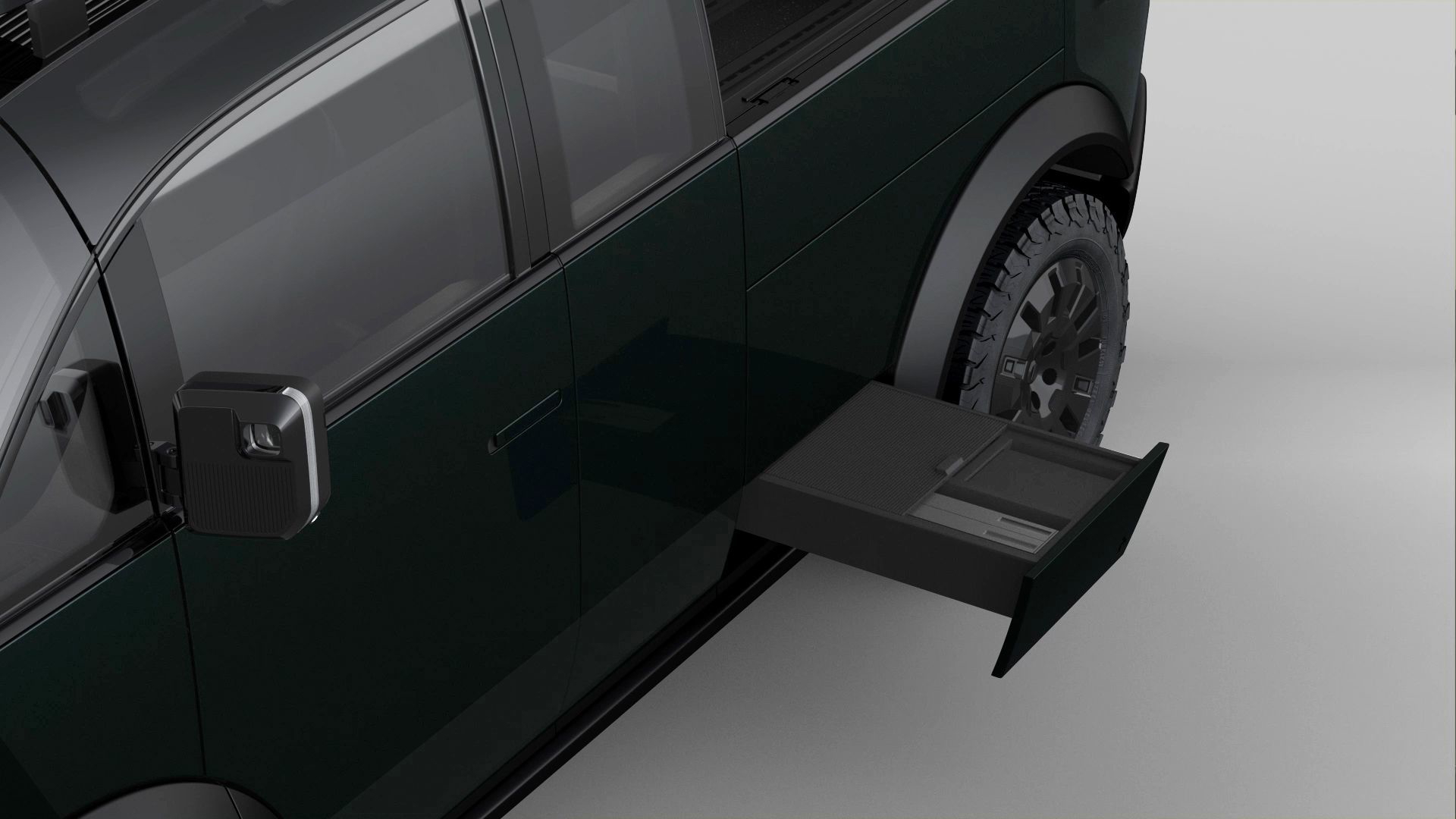 Canoo Pickup 44
