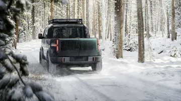 Canoo Pickup 8