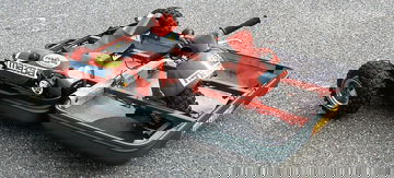 Coche Maleta Mazda P