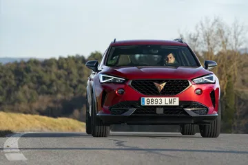 Cupra Formentor Tsi 017