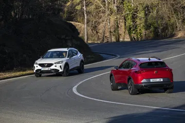 Cupra Formentor Tsi 02