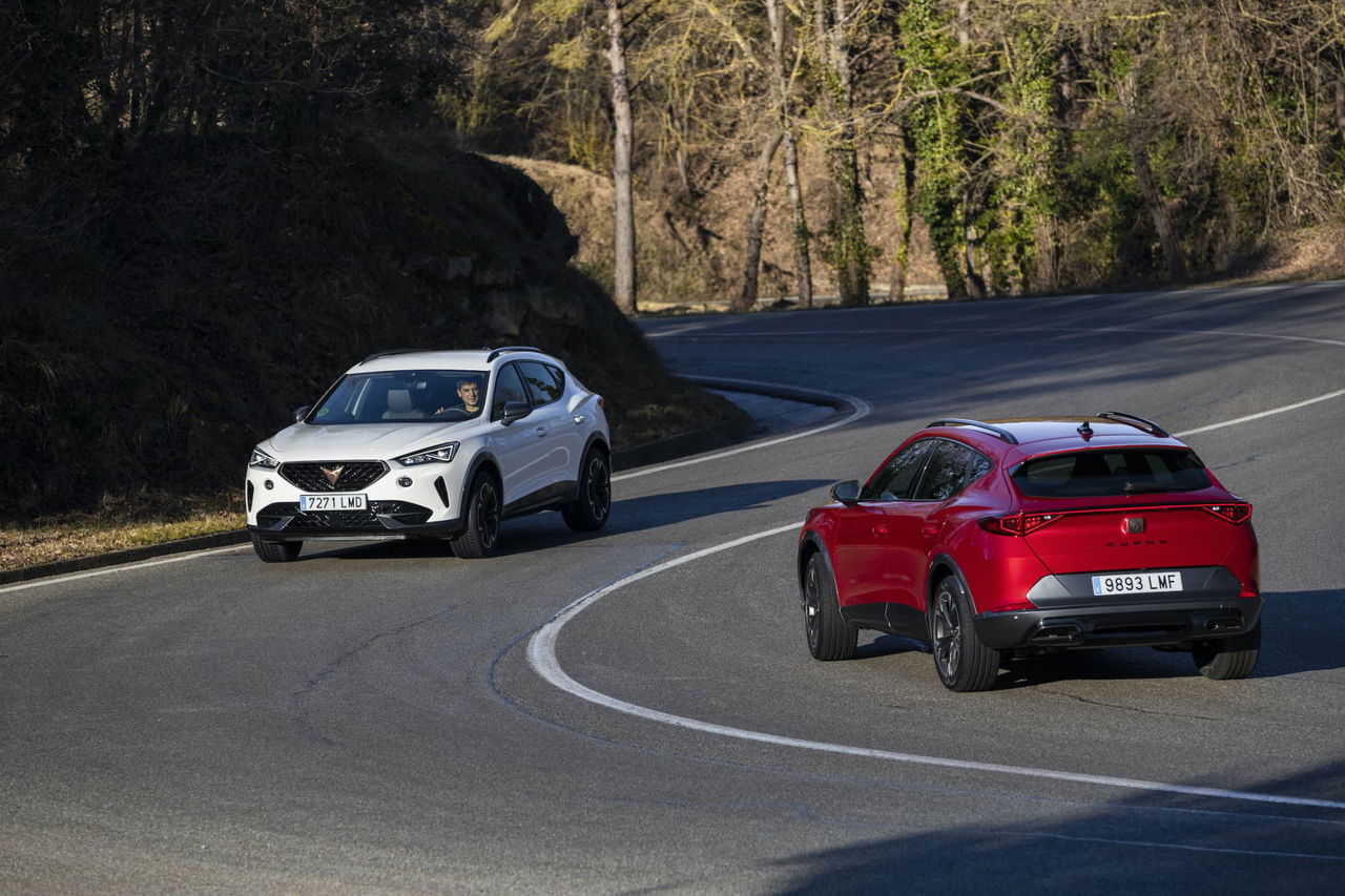 Cupra Formentor Tsi 02