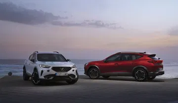 Cupra Formentor Tsi 022