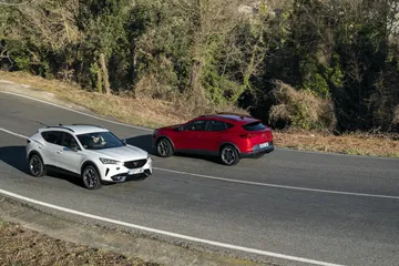Cupra Formentor Tsi 03