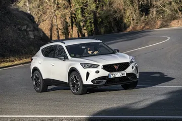 Cupra Formentor Tsi 05