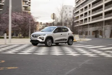 Dacia Spring 2021 Exterior Dinamica 04
