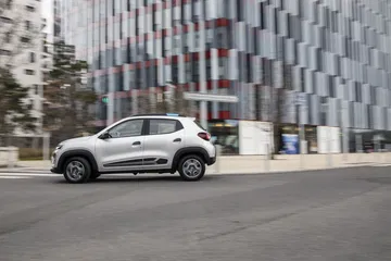 Dacia Spring 2021 Exterior Dinamica 05