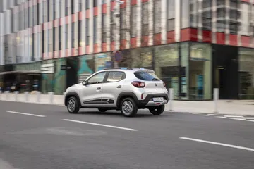 Dacia Spring 2021 Exterior Dinamica 07
