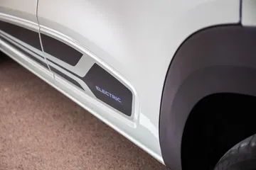 Dacia Spring 2021 Exterior Estatica Detalles 04