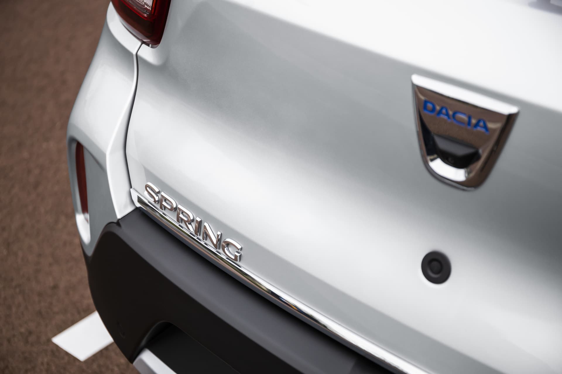 Dacia Spring 2021 Exterior Estatica Detalles 05