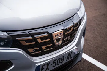 Dacia Spring 2021 Exterior Estatica Detalles 07
