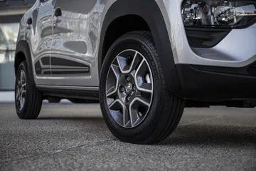 Dacia Spring 2021 Exterior Estatica Detalles 08