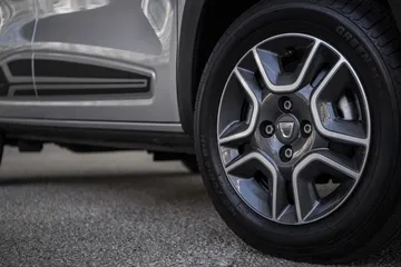 Dacia Spring 2021 Exterior Estatica Detalles 09