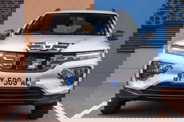 Dacia Spring 2021 Exterior Estatica Detalles Carga 03