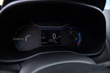 Dacia Spring 2021 Interior Detalles 01