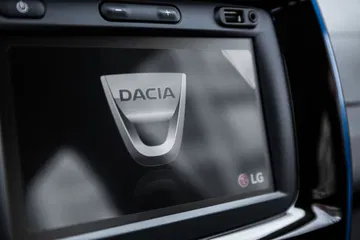 Dacia Spring 2021 Interior Detalles 03