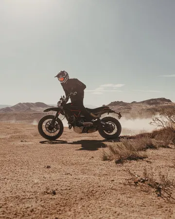 Ducati Scrambler Desert Sled Fasthouse 2021 0321 18