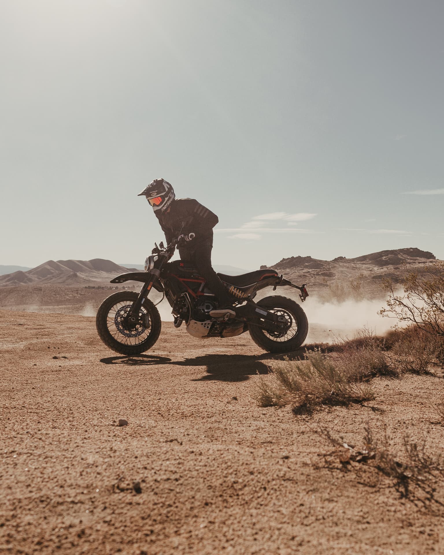 Ducati Scrambler Desert Sled Fasthouse 2021 0321 18