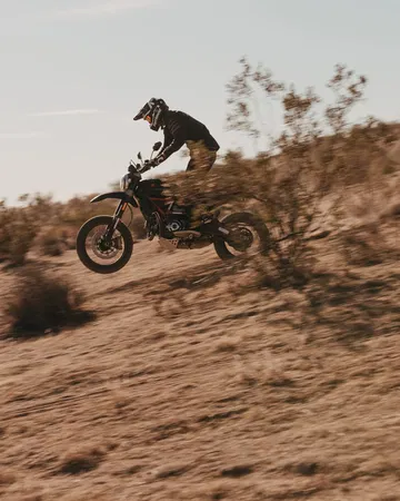 Ducati Scrambler Desert Sled Fasthouse 2021 0321 19